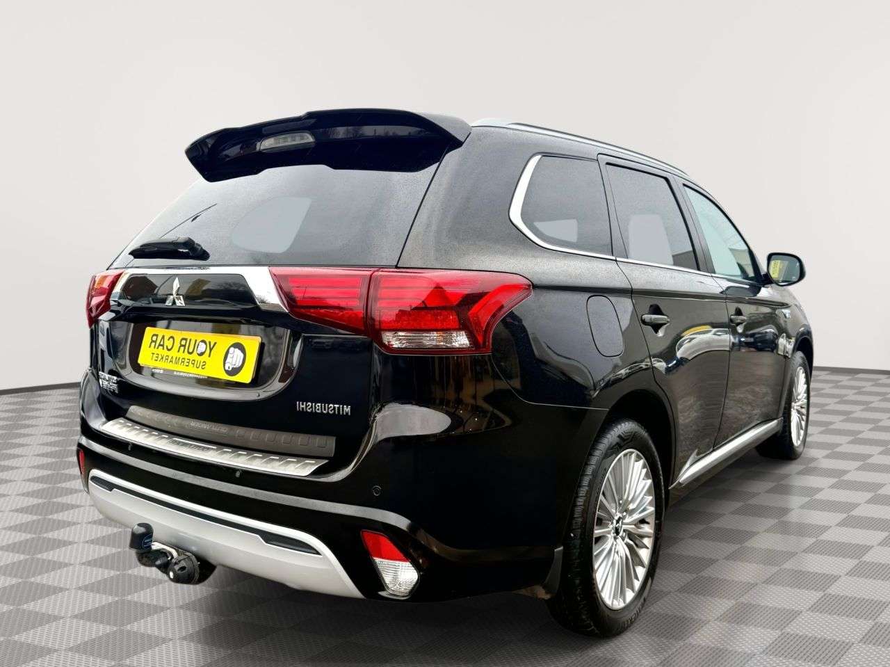 2019 MITSUBISHI OUTLANDER 2019 MITSUBISHI OUTLANDER