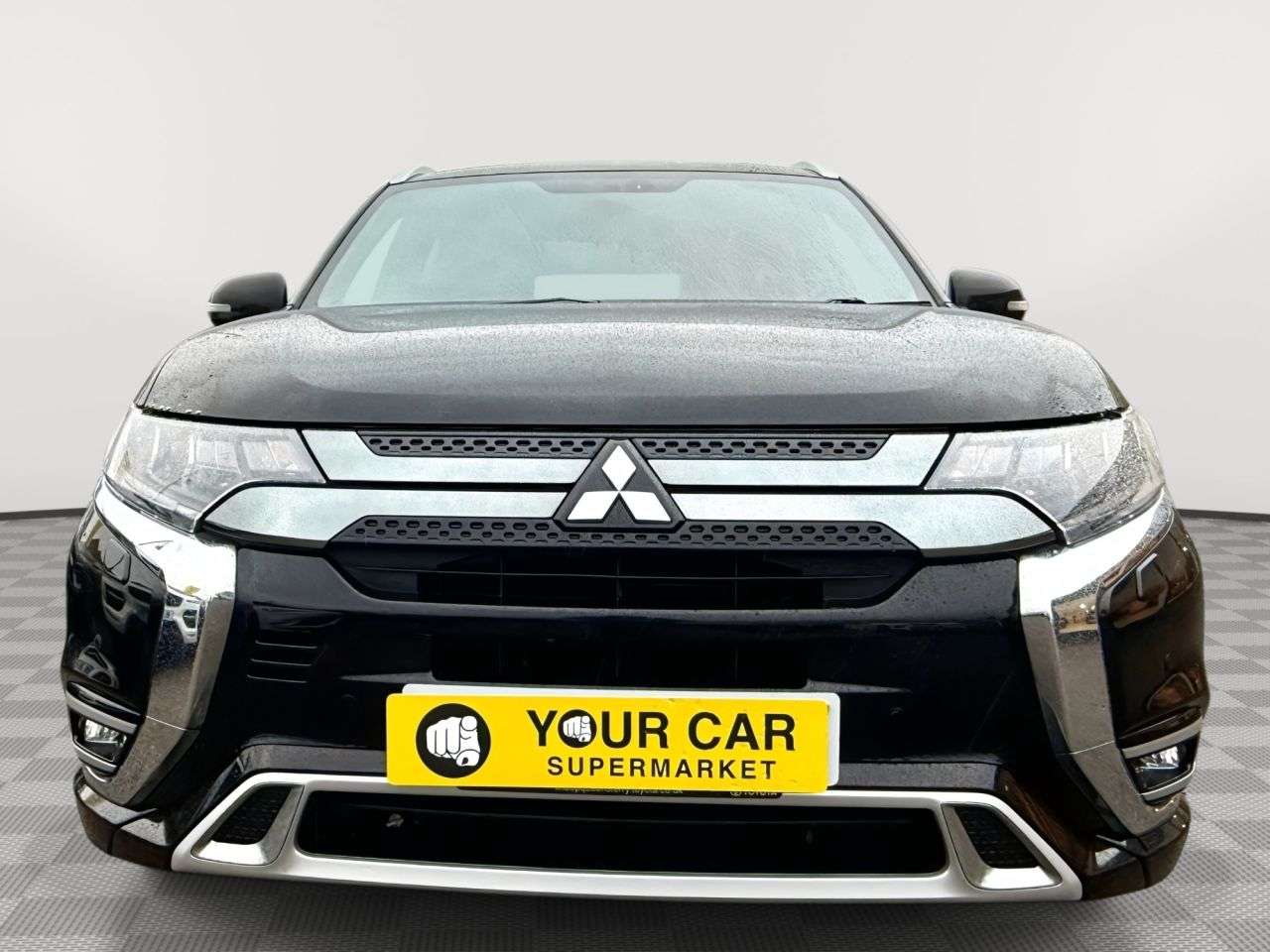 2019 MITSUBISHI OUTLANDER 2019 MITSUBISHI OUTLANDER