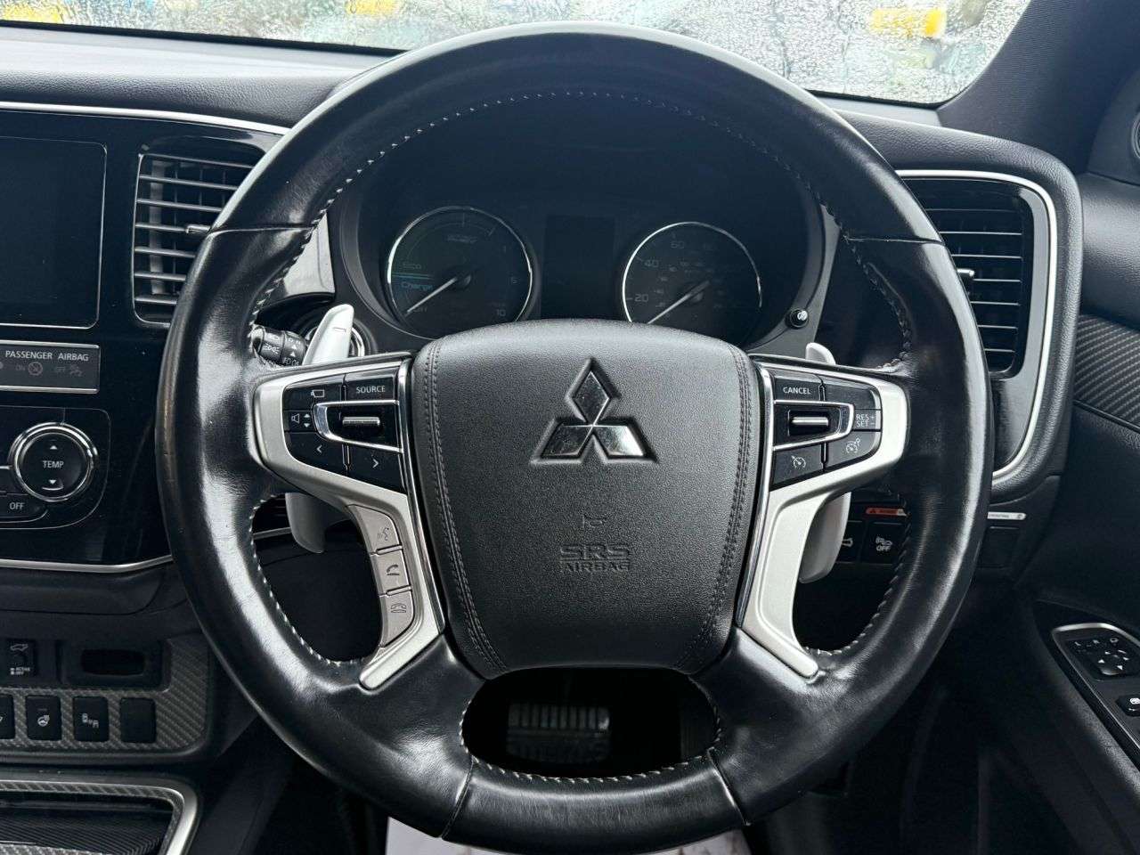 2019 MITSUBISHI OUTLANDER 2019 MITSUBISHI OUTLANDER