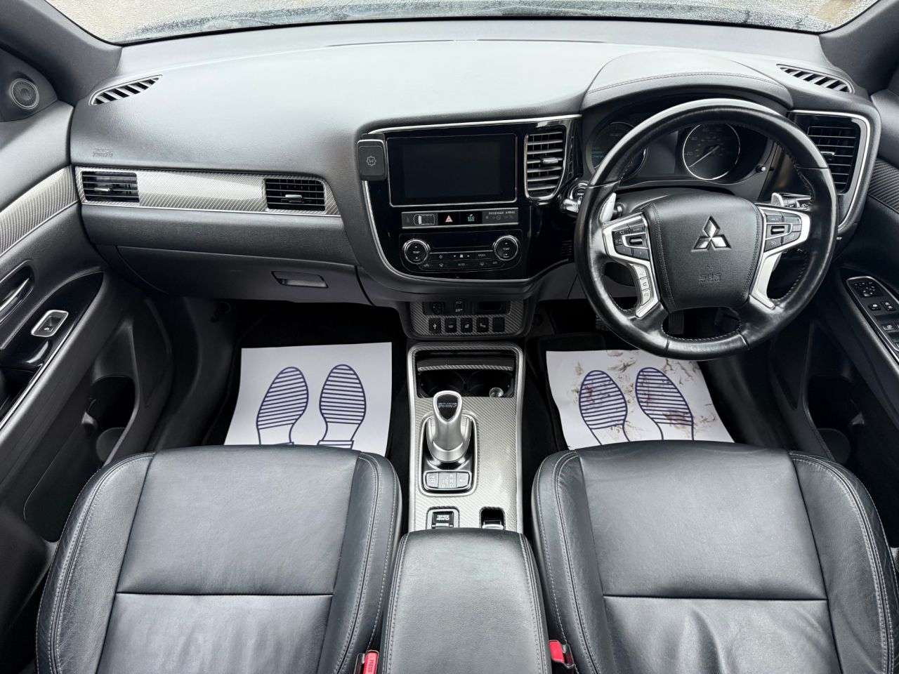 2019 MITSUBISHI OUTLANDER 2019 MITSUBISHI OUTLANDER