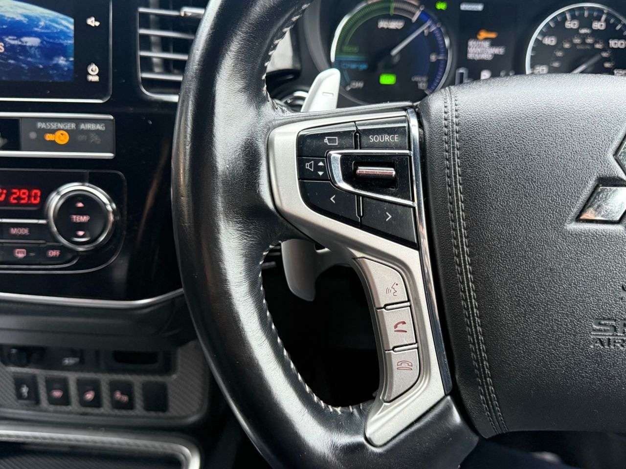 2019 MITSUBISHI OUTLANDER 2019 MITSUBISHI OUTLANDER