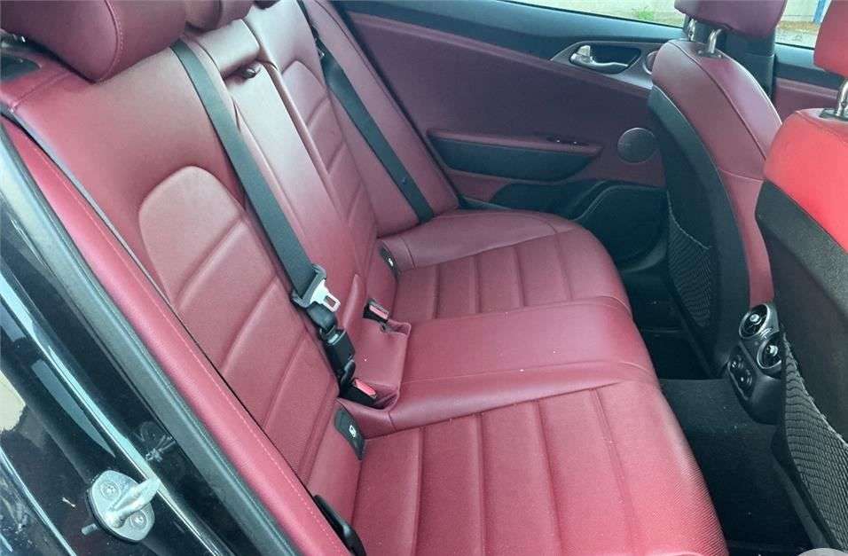 2019 KIA STINGER 2019 KIA STINGER