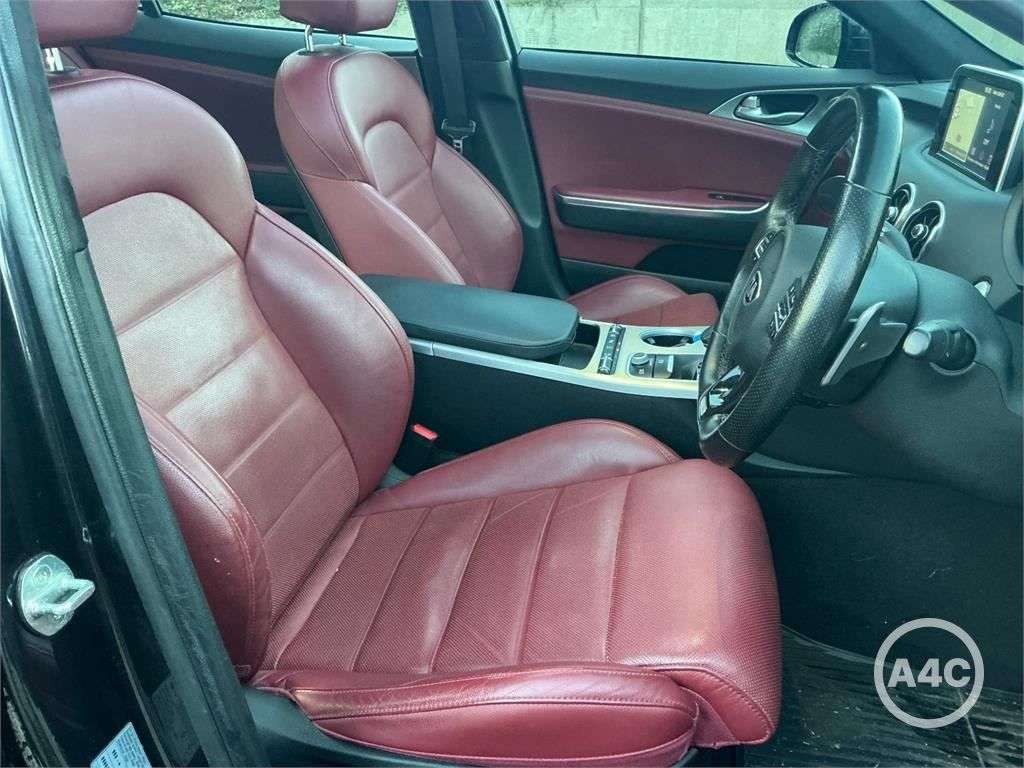 2019 KIA STINGER 2019 KIA STINGER