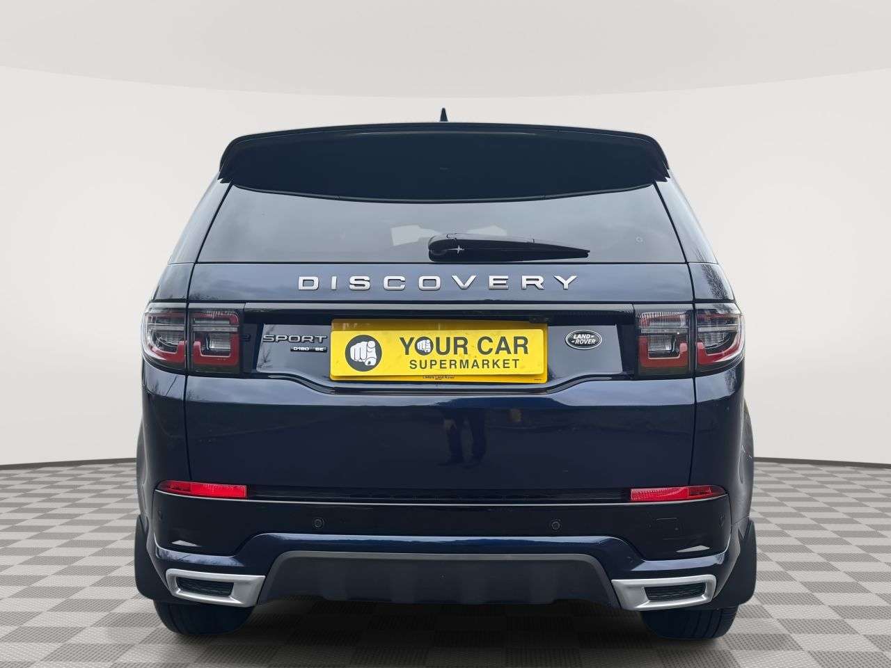 2020 LAND ROVER DISCOVERY SPORT 2020 LAND ROVER DISCOVERY SPORT