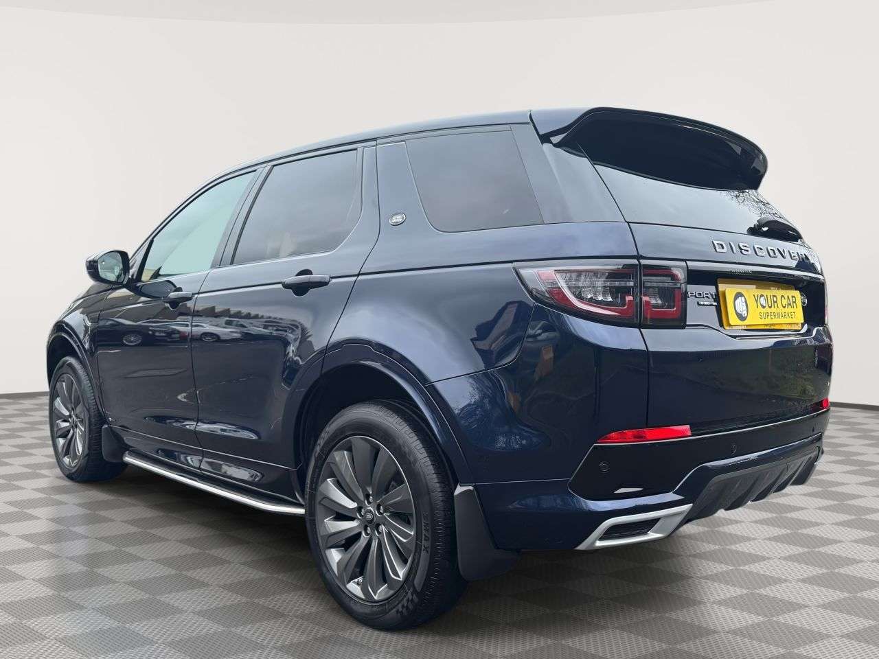 2020 LAND ROVER DISCOVERY SPORT 2020 LAND ROVER DISCOVERY SPORT