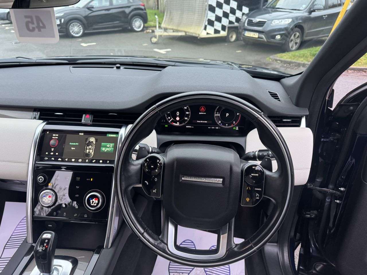 2020 LAND ROVER DISCOVERY SPORT 2020 LAND ROVER DISCOVERY SPORT