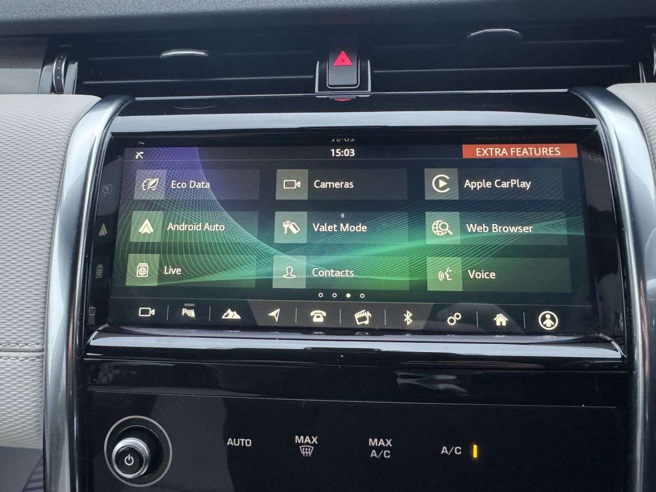 2020 LAND ROVER DISCOVERY SPORT 2020 LAND ROVER DISCOVERY SPORT