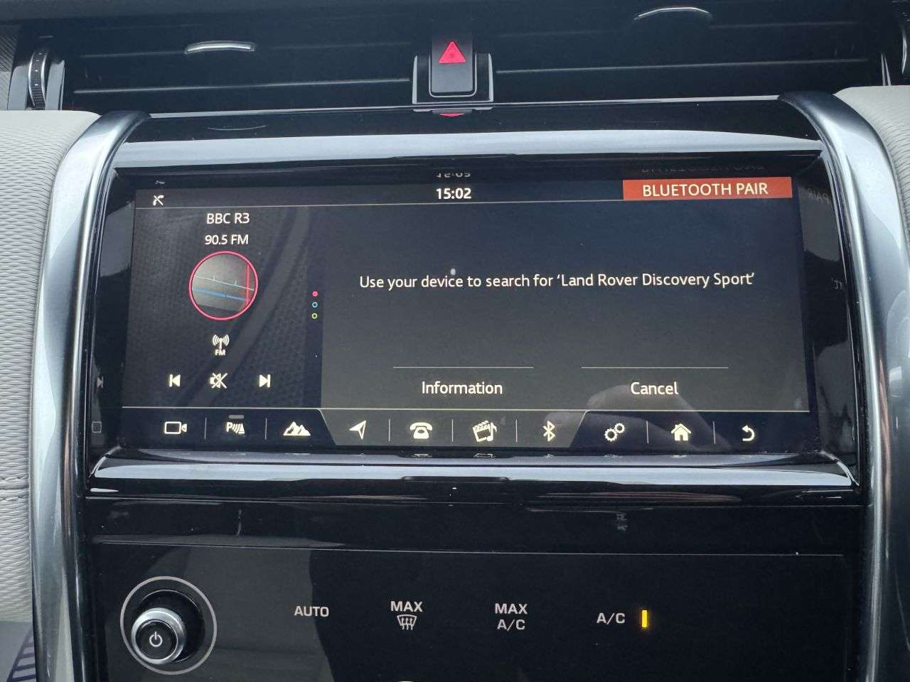 2020 LAND ROVER DISCOVERY SPORT 2020 LAND ROVER DISCOVERY SPORT