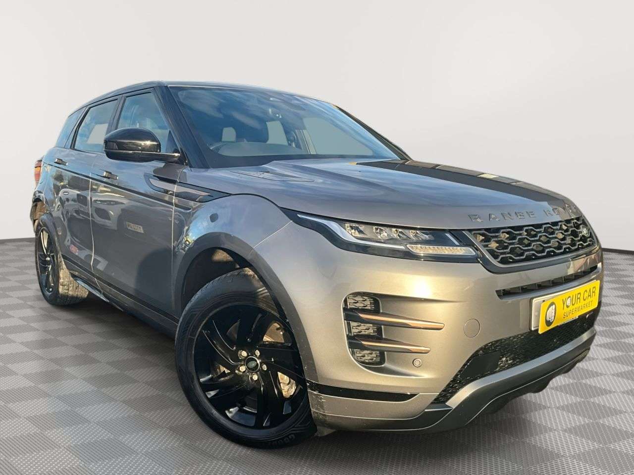 A 2021 LAND ROVER RANGE ROVER EVOQUE 1.5 P300e 12.2kWh R-Dynamic S SUV 5dr Petrol Plug-in Hybrid Auto 4WD Euro 6 A 2021 LAND ROVER RANGE ROVER EVOQUE 1.5 P300e 12.2kWh R-Dynamic S SUV 5dr Petrol Plug-in Hybrid Auto 4WD Euro 6