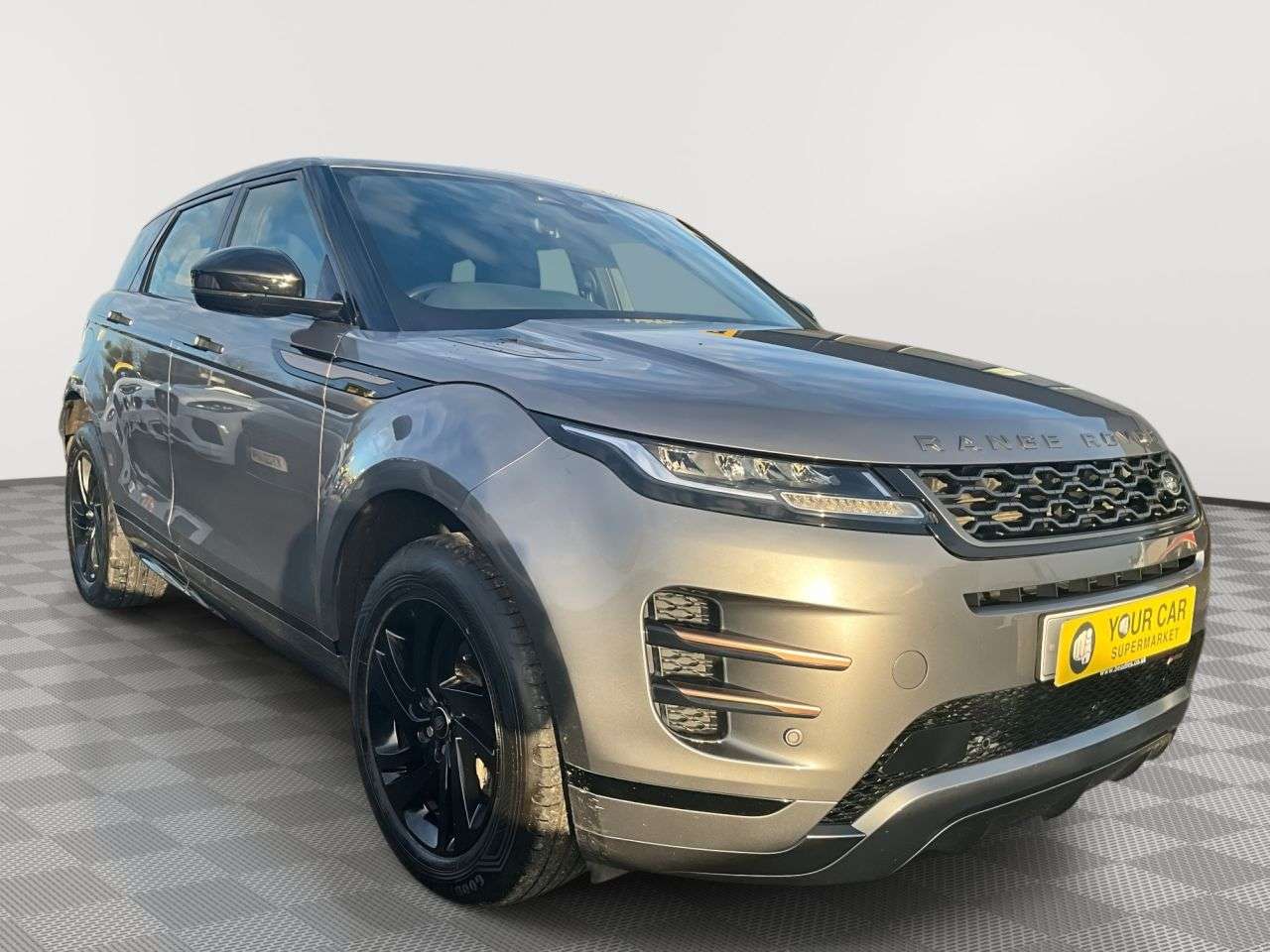 A 2021 LAND ROVER RANGE ROVER EVOQUE 1.5 P300e 12.2kWh R-Dynamic S SUV 5dr Petrol Plug-in Hybrid Auto 4WD Euro 6 A 2021 LAND ROVER RANGE ROVER EVOQUE 1.5 P300e 12.2kWh R-Dynamic S SUV 5dr Petrol Plug-in Hybrid Auto 4WD Euro 6