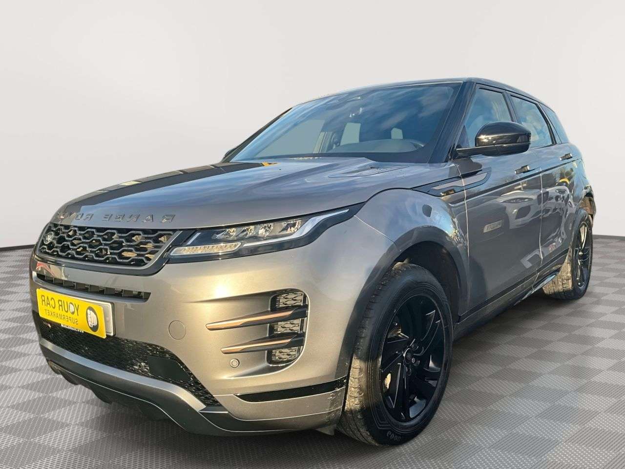 2021 LAND ROVER RANGE ROVER EVOQUE 2021 LAND ROVER RANGE ROVER EVOQUE