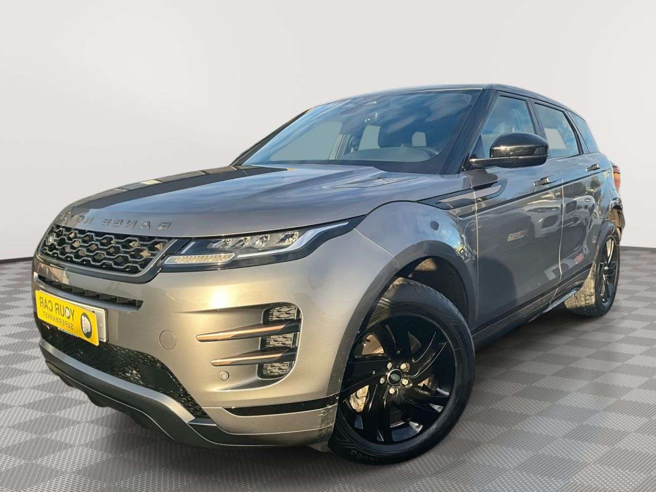 2021 LAND ROVER RANGE ROVER EVOQUE 2021 LAND ROVER RANGE ROVER EVOQUE