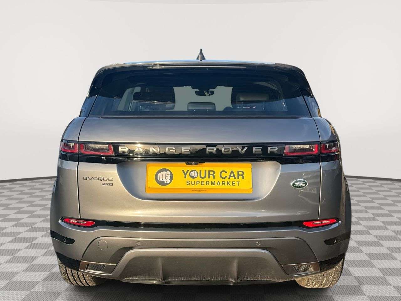 2021 LAND ROVER RANGE ROVER EVOQUE 2021 LAND ROVER RANGE ROVER EVOQUE