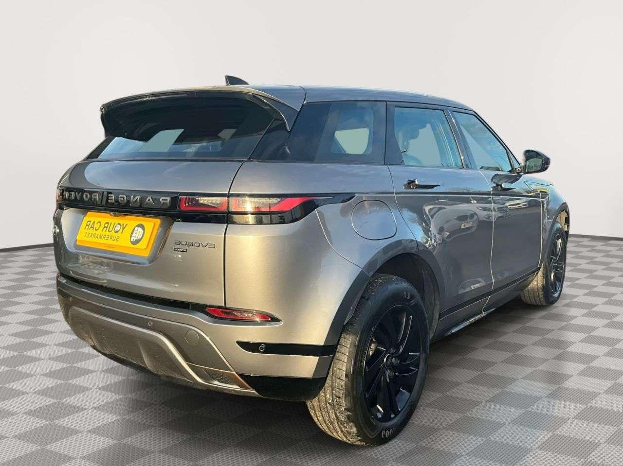 2021 LAND ROVER RANGE ROVER EVOQUE 2021 LAND ROVER RANGE ROVER EVOQUE