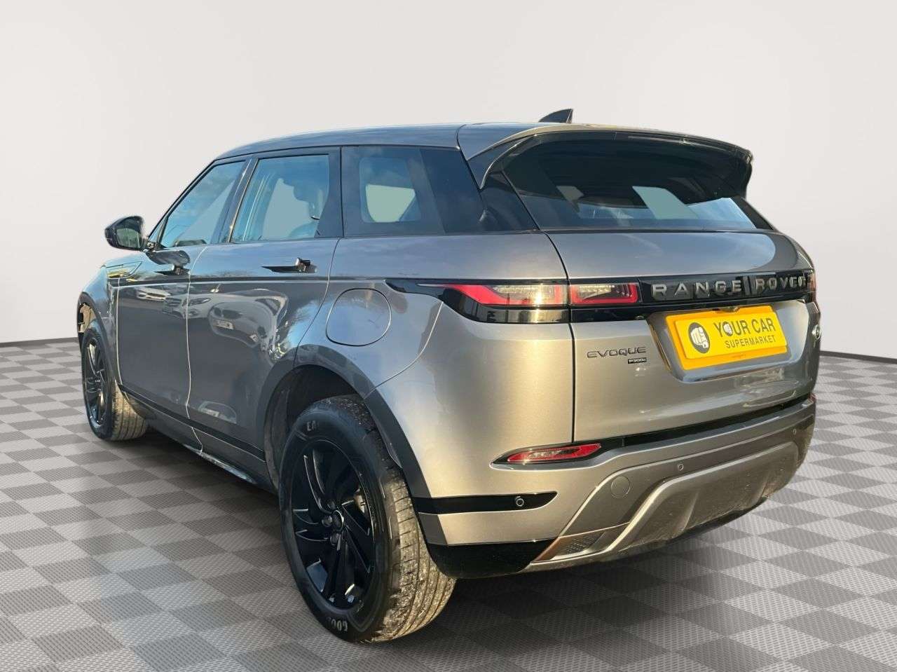 2021 LAND ROVER RANGE ROVER EVOQUE 2021 LAND ROVER RANGE ROVER EVOQUE
