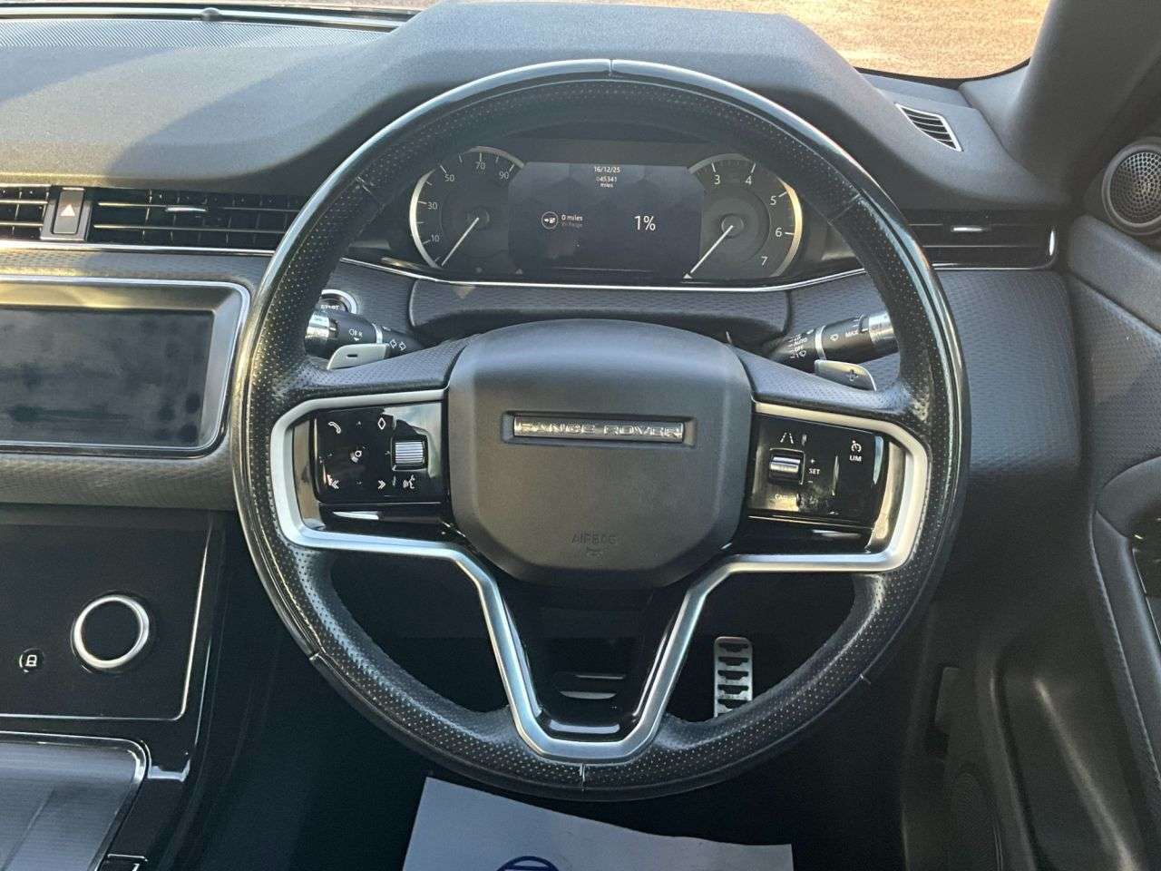 2021 LAND ROVER RANGE ROVER EVOQUE 2021 LAND ROVER RANGE ROVER EVOQUE