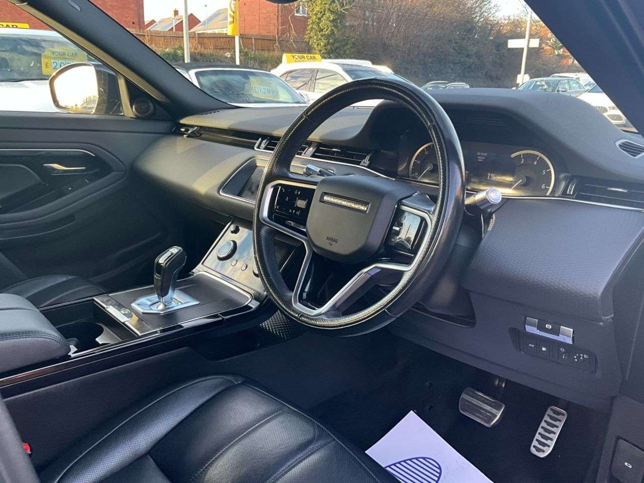 2021 LAND ROVER RANGE ROVER EVOQUE 2021 LAND ROVER RANGE ROVER EVOQUE