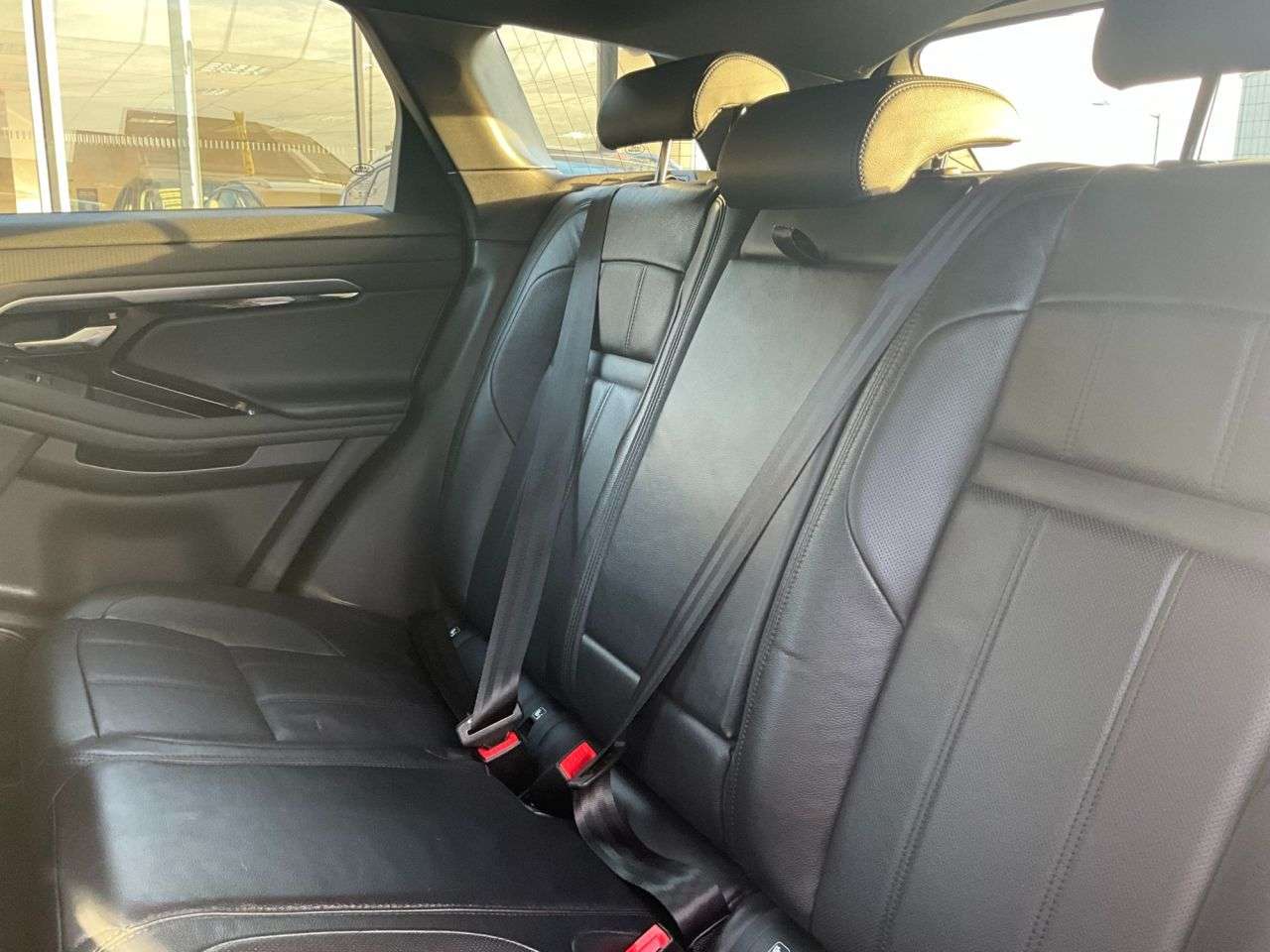 2021 LAND ROVER RANGE ROVER EVOQUE 2021 LAND ROVER RANGE ROVER EVOQUE