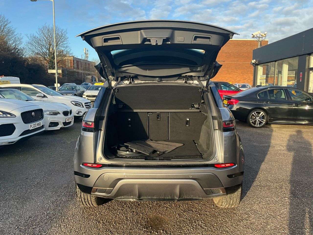 2021 LAND ROVER RANGE ROVER EVOQUE 2021 LAND ROVER RANGE ROVER EVOQUE