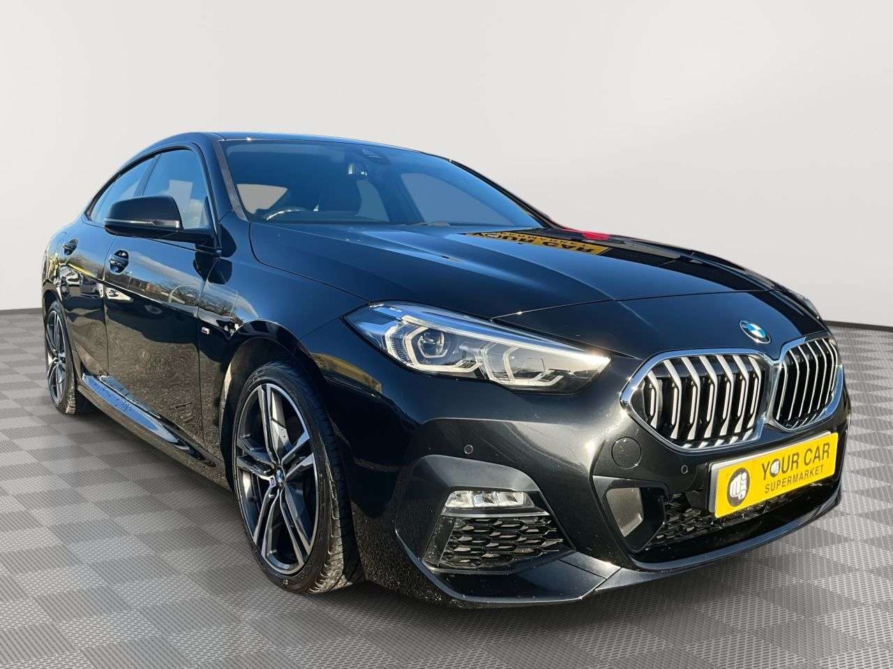 A 2021 BMW 2 SERIES GRAN COUPE 1.5 218i M Sport Saloon 4dr Petrol DCT Euro 6 (s/s) (136 ps) 1 OWNER / PSH A 2021 BMW 2 SERIES GRAN COUPE 1.5 218i M Sport Saloon 4dr Petrol DCT Euro 6 (s/s) (136 ps) 1 OWNER / PSH
