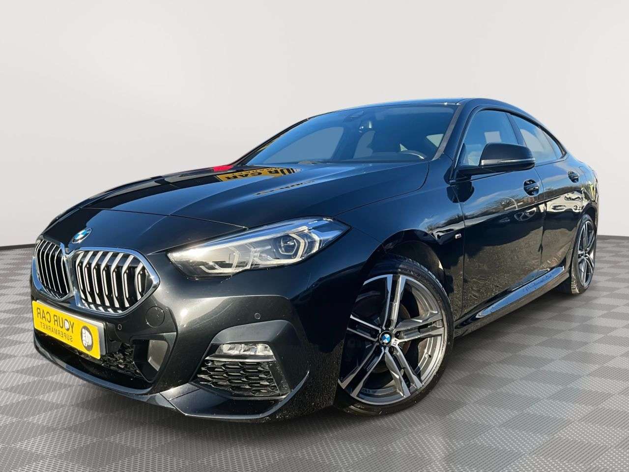 2021 BMW 2 SERIES GRAN COUPE 2021 BMW 2 SERIES GRAN COUPE