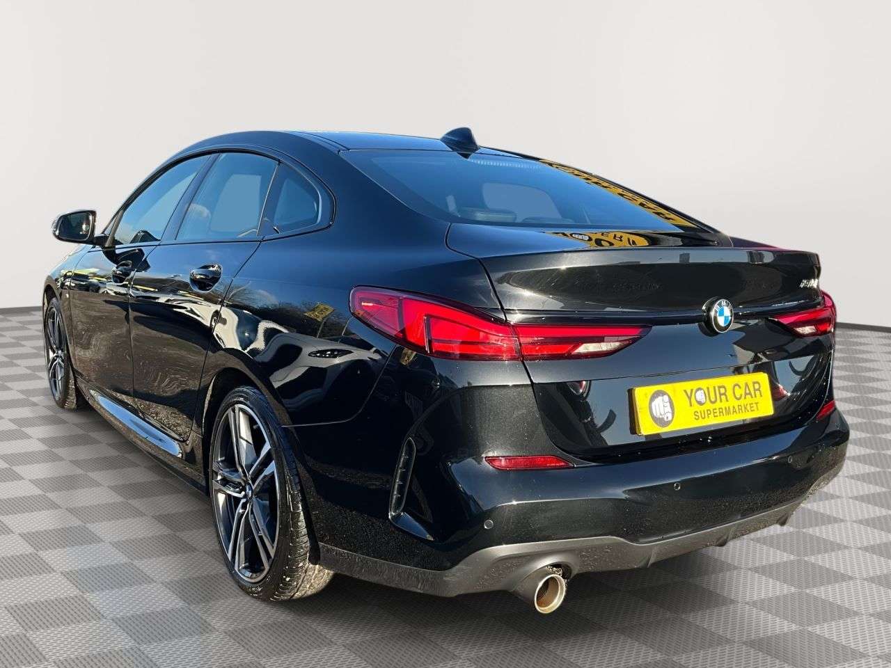 2021 BMW 2 SERIES GRAN COUPE 2021 BMW 2 SERIES GRAN COUPE