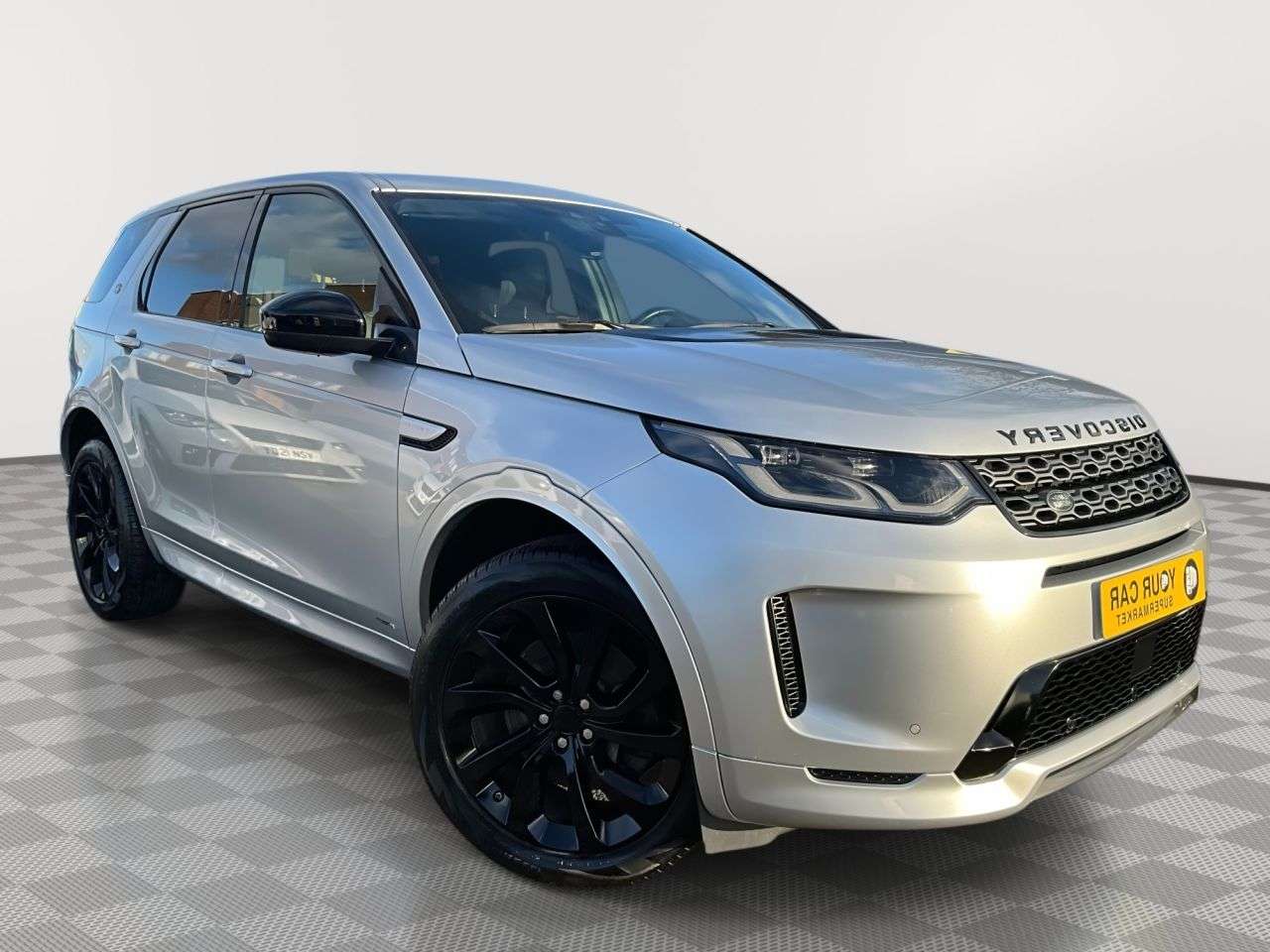 A 2020 LAND ROVER DISCOVERY SPORT 2.0 D240 MHEV R-Dynamic HSE SUV 5dr Diesel Auto 4WD Euro 6 (s/s) (240 ps) F A 2020 LAND ROVER DISCOVERY SPORT 2.0 D240 MHEV R-Dynamic HSE SUV 5dr Diesel Auto 4WD Euro 6 (s/s) (240 ps) F