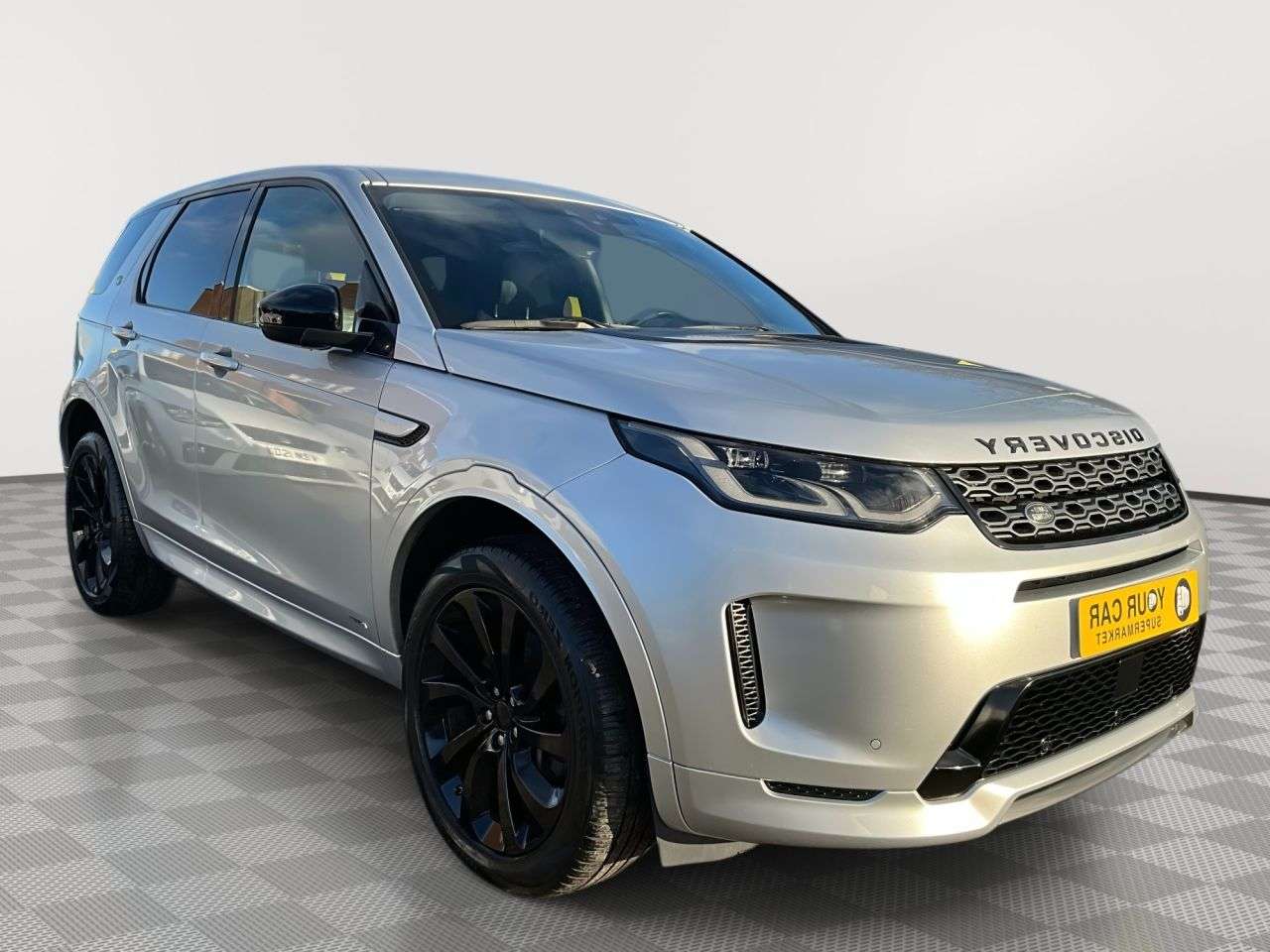 A 2020 LAND ROVER DISCOVERY SPORT 2.0 D240 MHEV R-Dynamic HSE SUV 5dr Diesel Auto 4WD Euro 6 (s/s) (240 ps) F A 2020 LAND ROVER DISCOVERY SPORT 2.0 D240 MHEV R-Dynamic HSE SUV 5dr Diesel Auto 4WD Euro 6 (s/s) (240 ps) F