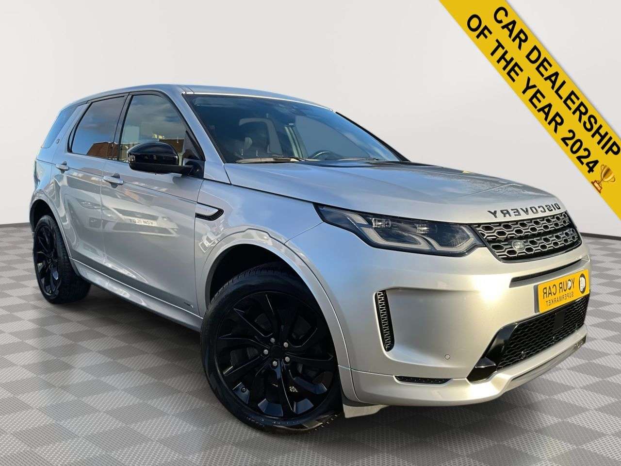 A 2020 LAND ROVER DISCOVERY SPORT 2.0 D240 MHEV R-Dynamic HSE SUV 5dr Diesel Auto 4WD Euro 6 (s/s) (240 ps) F A 2020 LAND ROVER DISCOVERY SPORT 2.0 D240 MHEV R-Dynamic HSE SUV 5dr Diesel Auto 4WD Euro 6 (s/s) (240 ps) F