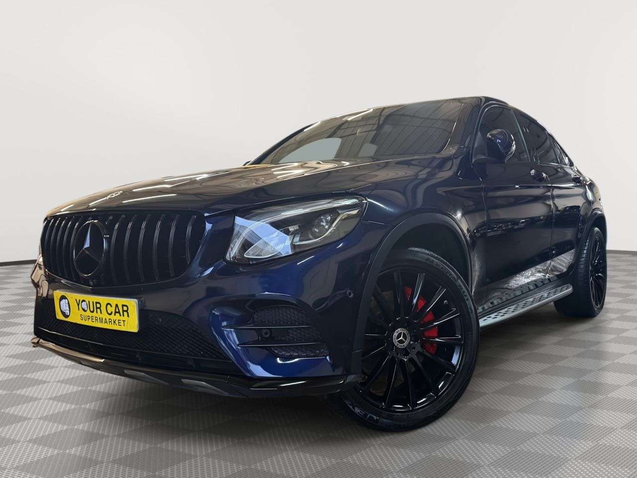 2018 MERCEDES-BENZ GLC 2018 MERCEDES-BENZ GLC