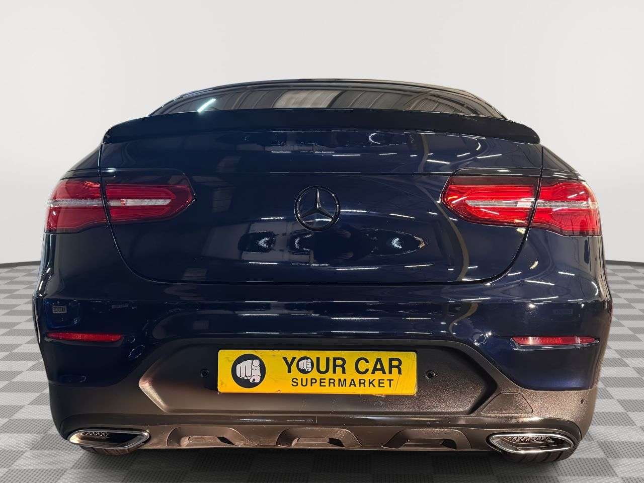 2018 MERCEDES-BENZ GLC 2018 MERCEDES-BENZ GLC