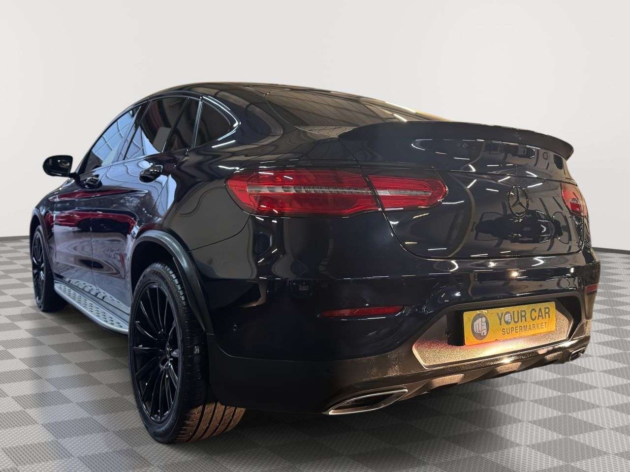 2018 MERCEDES-BENZ GLC 2018 MERCEDES-BENZ GLC