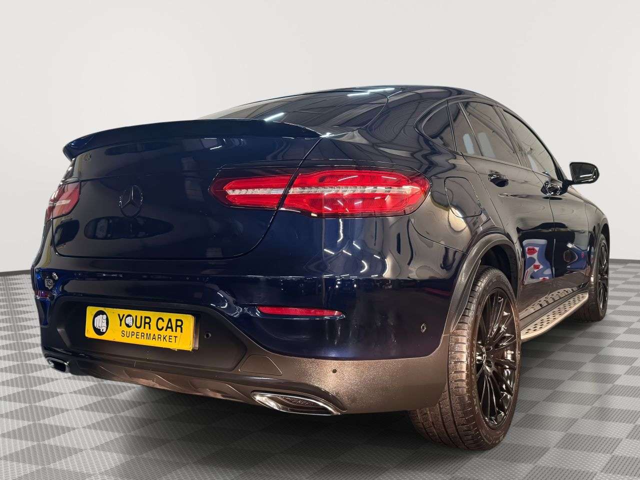 2018 MERCEDES-BENZ GLC 2018 MERCEDES-BENZ GLC