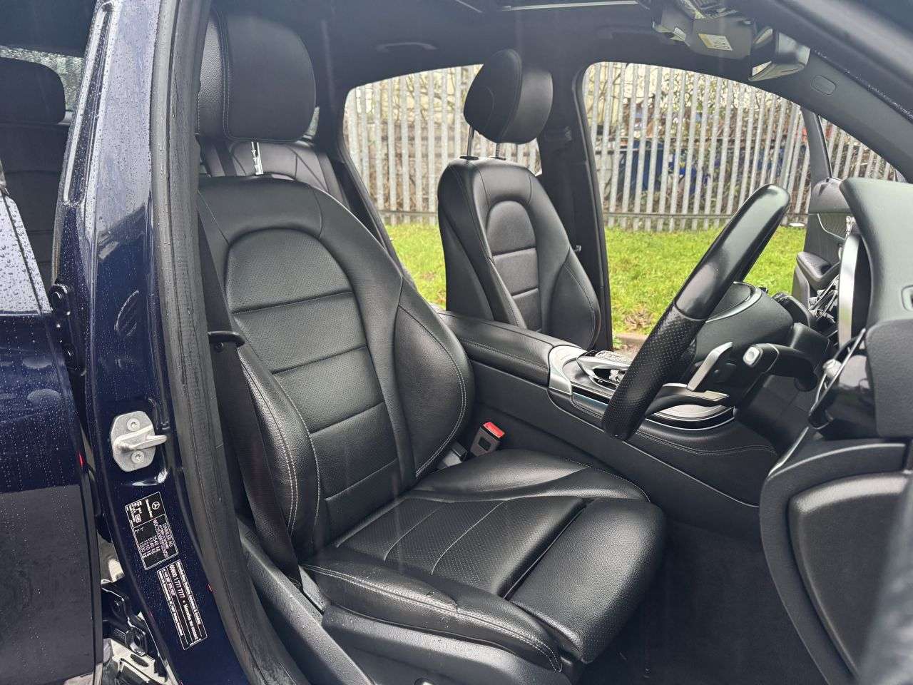 2018 MERCEDES-BENZ GLC 2018 MERCEDES-BENZ GLC