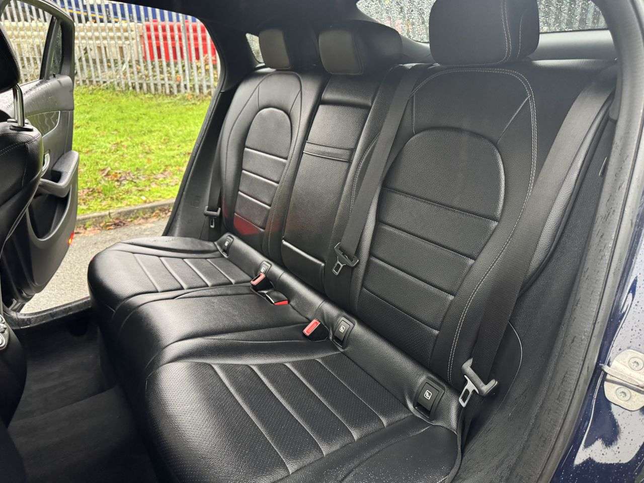 2018 MERCEDES-BENZ GLC 2018 MERCEDES-BENZ GLC