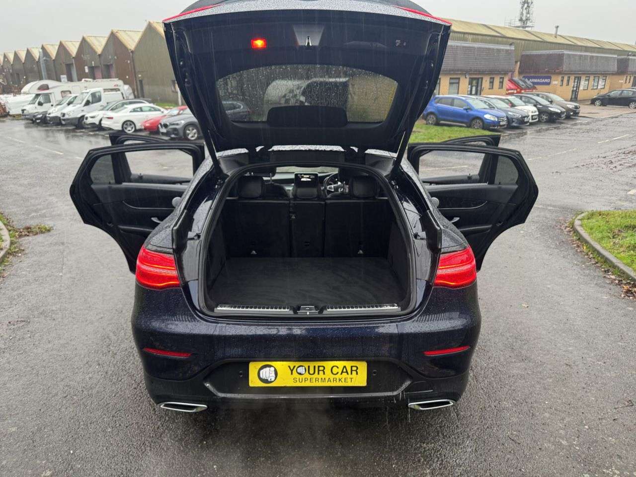 2018 MERCEDES-BENZ GLC 2018 MERCEDES-BENZ GLC