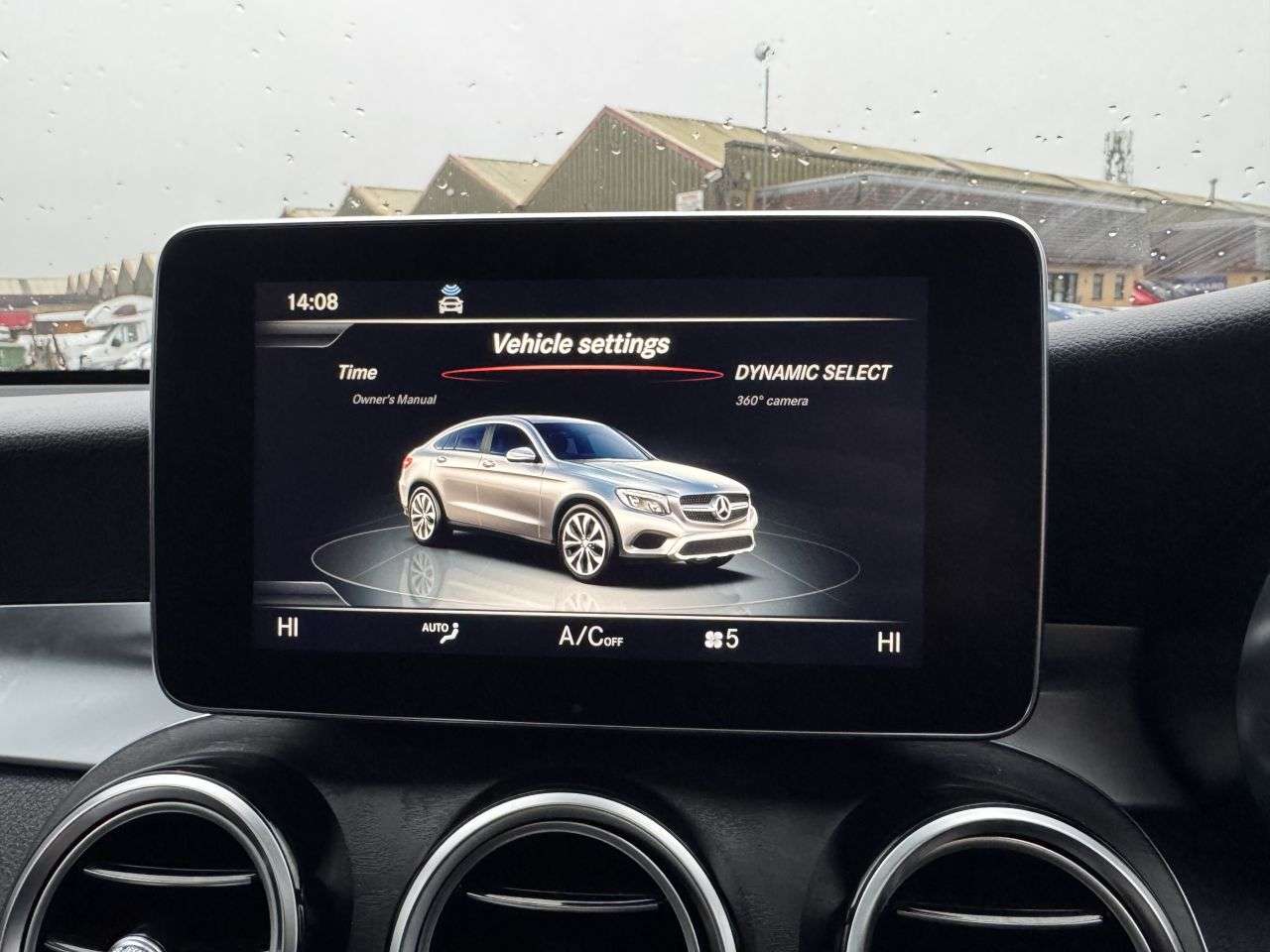 2018 MERCEDES-BENZ GLC 2018 MERCEDES-BENZ GLC