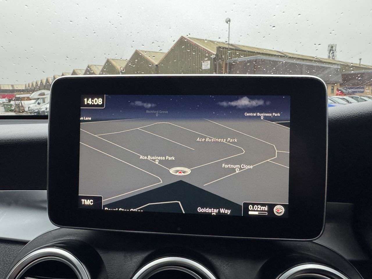 2018 MERCEDES-BENZ GLC 2018 MERCEDES-BENZ GLC