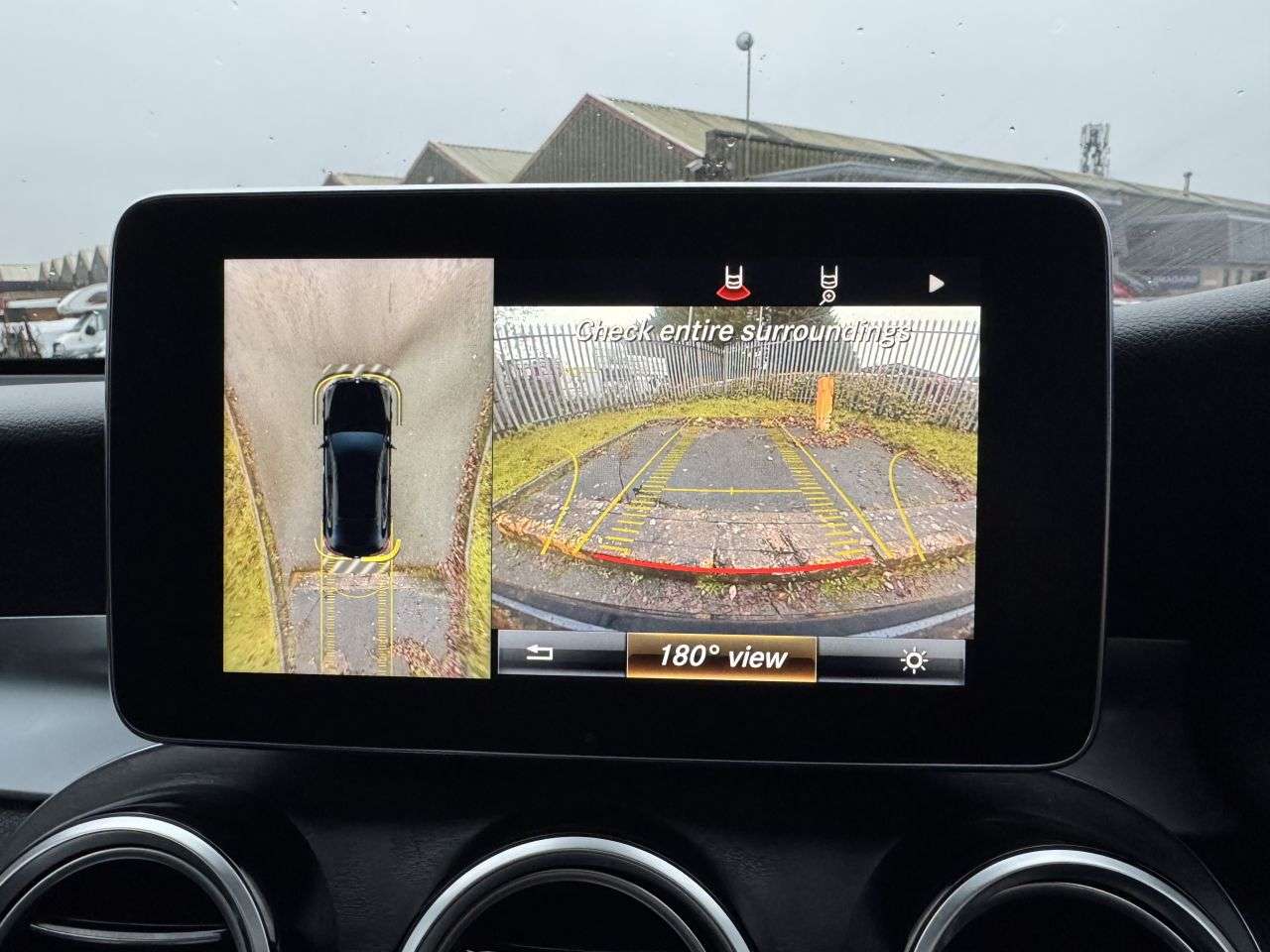 2018 MERCEDES-BENZ GLC 2018 MERCEDES-BENZ GLC