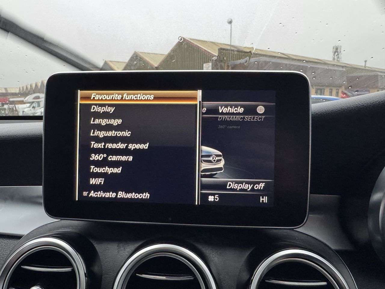 2018 MERCEDES-BENZ GLC 2018 MERCEDES-BENZ GLC