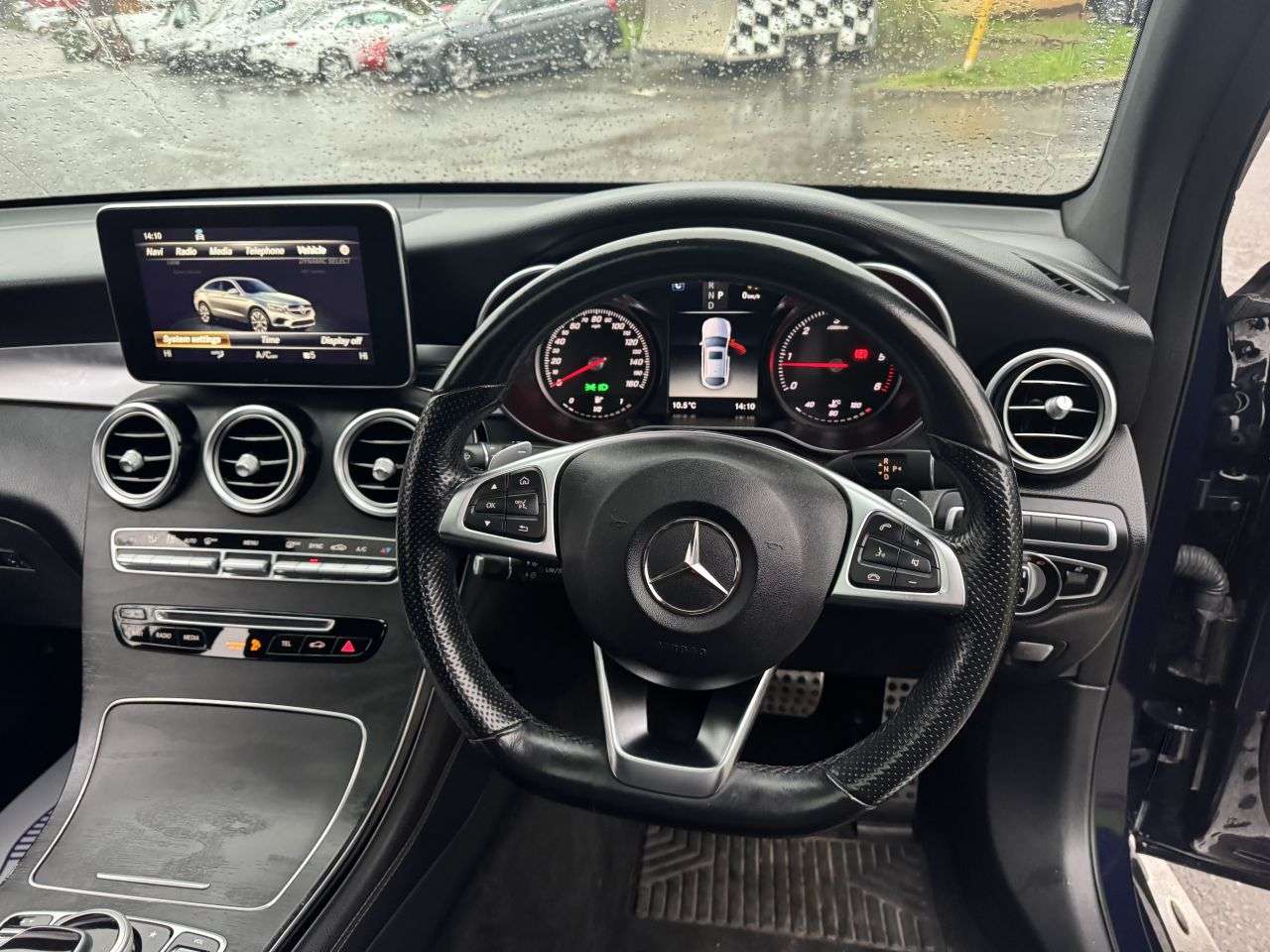 2018 MERCEDES-BENZ GLC 2018 MERCEDES-BENZ GLC