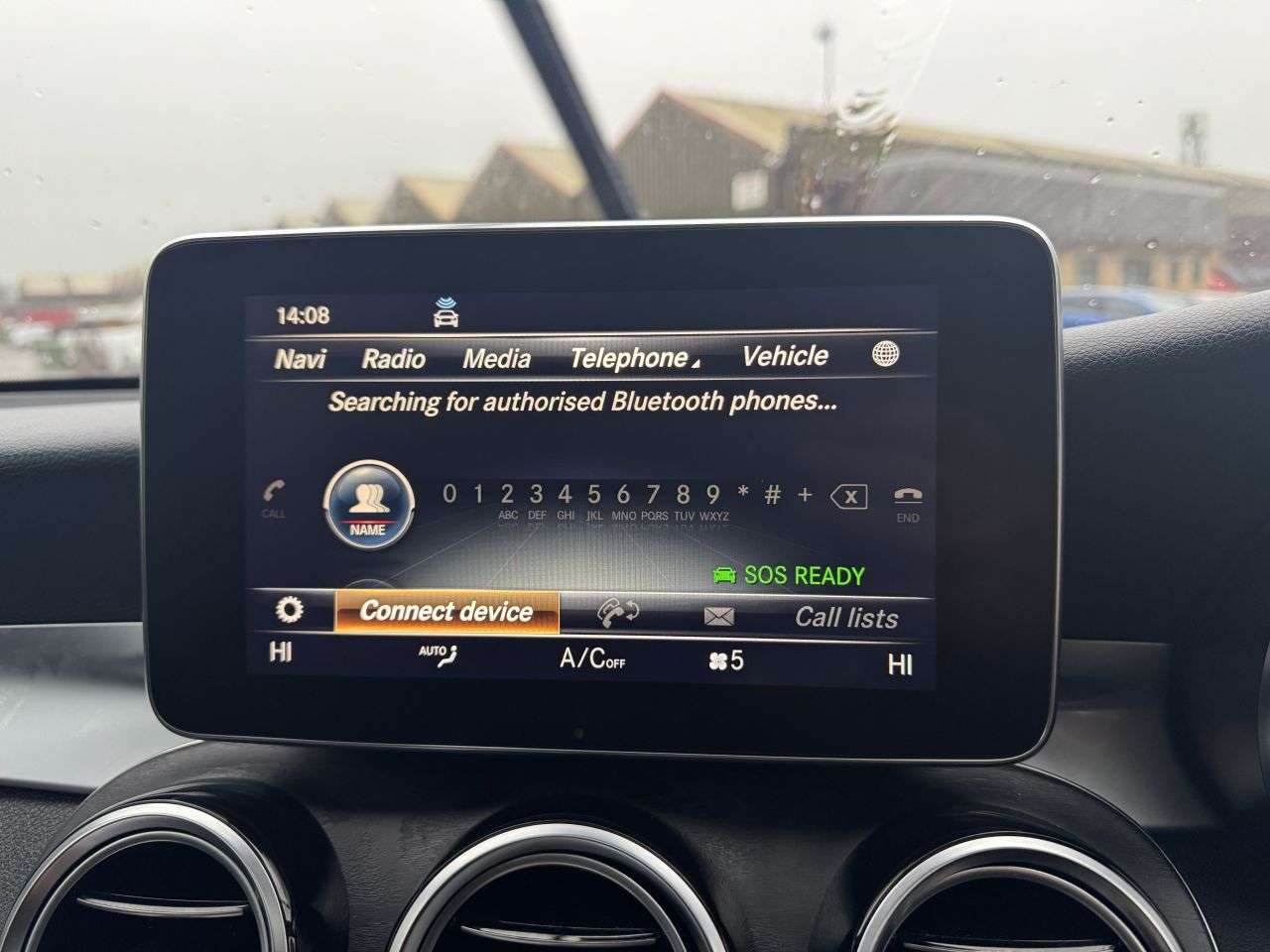 2018 MERCEDES-BENZ GLC 2018 MERCEDES-BENZ GLC