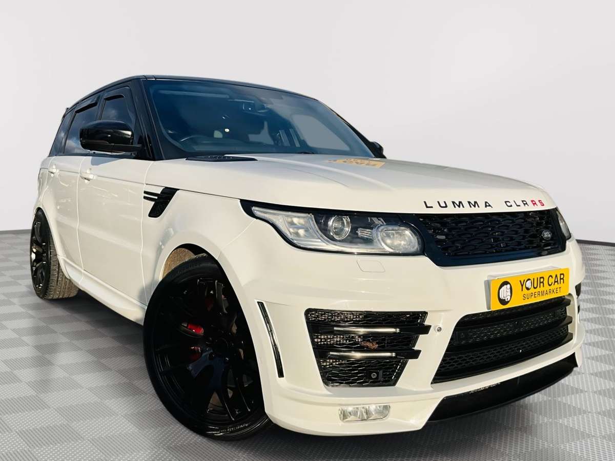 Check out this Land Rover Range Rover Sport 2014 Diesel Automatic