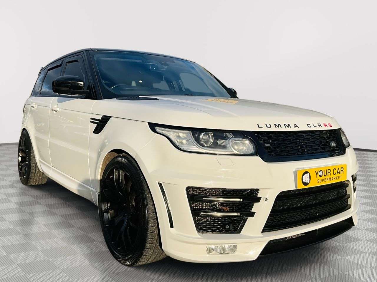 A 2014 LAND ROVER RANGE ROVER SPORT 3.0 SD V6 Autobiography Dynamic SUV 5dr Diesel Auto 4WD Euro 5 (s/s) (292 p A 2014 LAND ROVER RANGE ROVER SPORT 3.0 SD V6 Autobiography Dynamic SUV 5dr Diesel Auto 4WD Euro 5 (s/s) (292 p