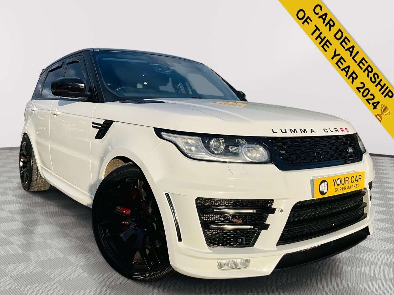 A 2014 LAND ROVER RANGE ROVER SPORT 3.0 SD V6 Autobiography Dynamic SUV 5dr Diesel Auto 4WD Euro 5 (s/s) (292 p A 2014 LAND ROVER RANGE ROVER SPORT 3.0 SD V6 Autobiography Dynamic SUV 5dr Diesel Auto 4WD Euro 5 (s/s) (292 p