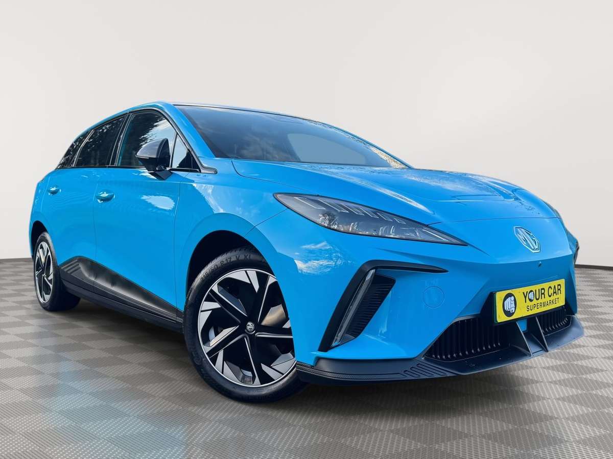 Check out this Mg Mg4 2023 Electric Automatic