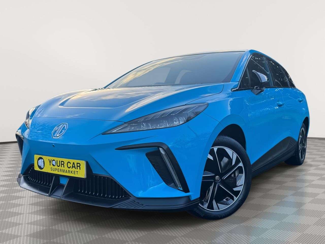 2023 MG MG4 2023 MG MG4