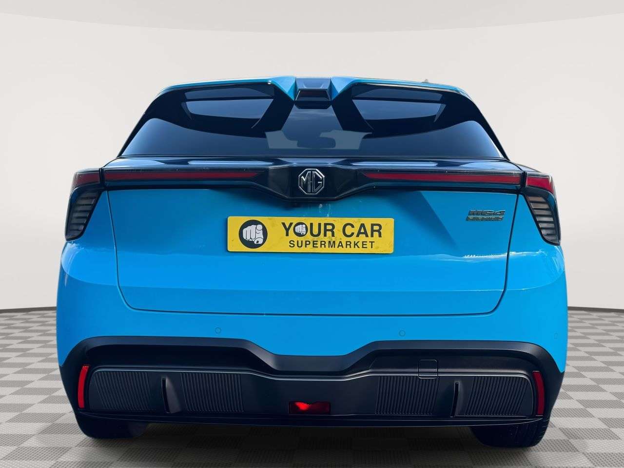 2023 MG MG4 2023 MG MG4