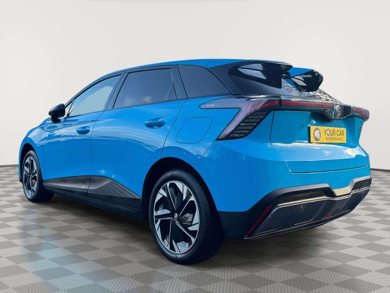 2023 MG MG4 2023 MG MG4