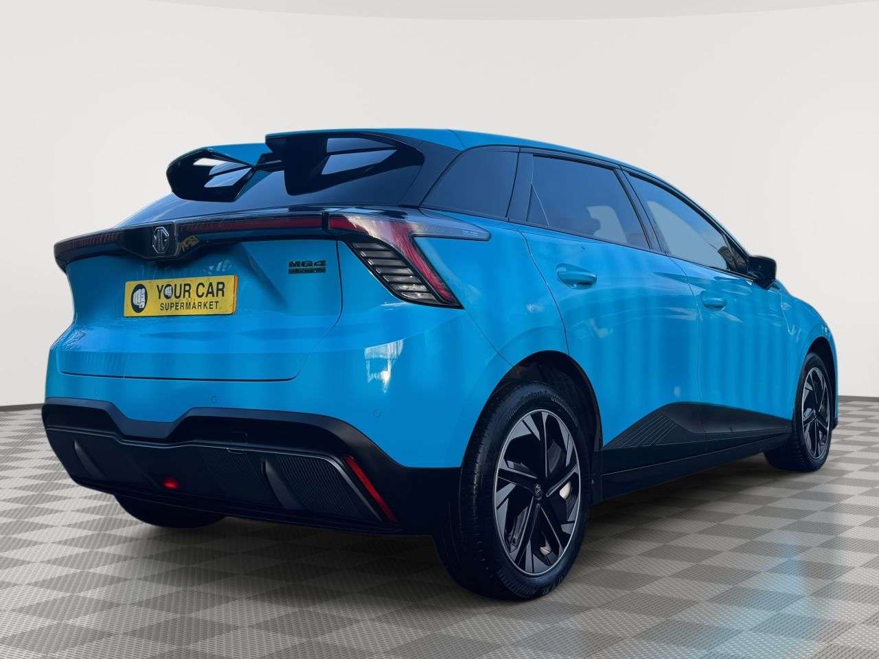 2023 MG MG4 2023 MG MG4